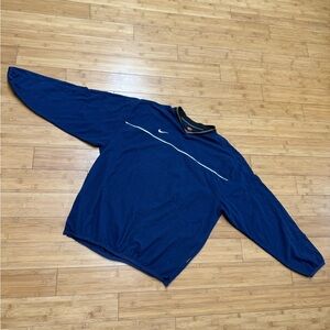 Nike Blue Vintage Crewneck